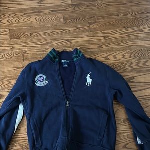 Polo Zip up